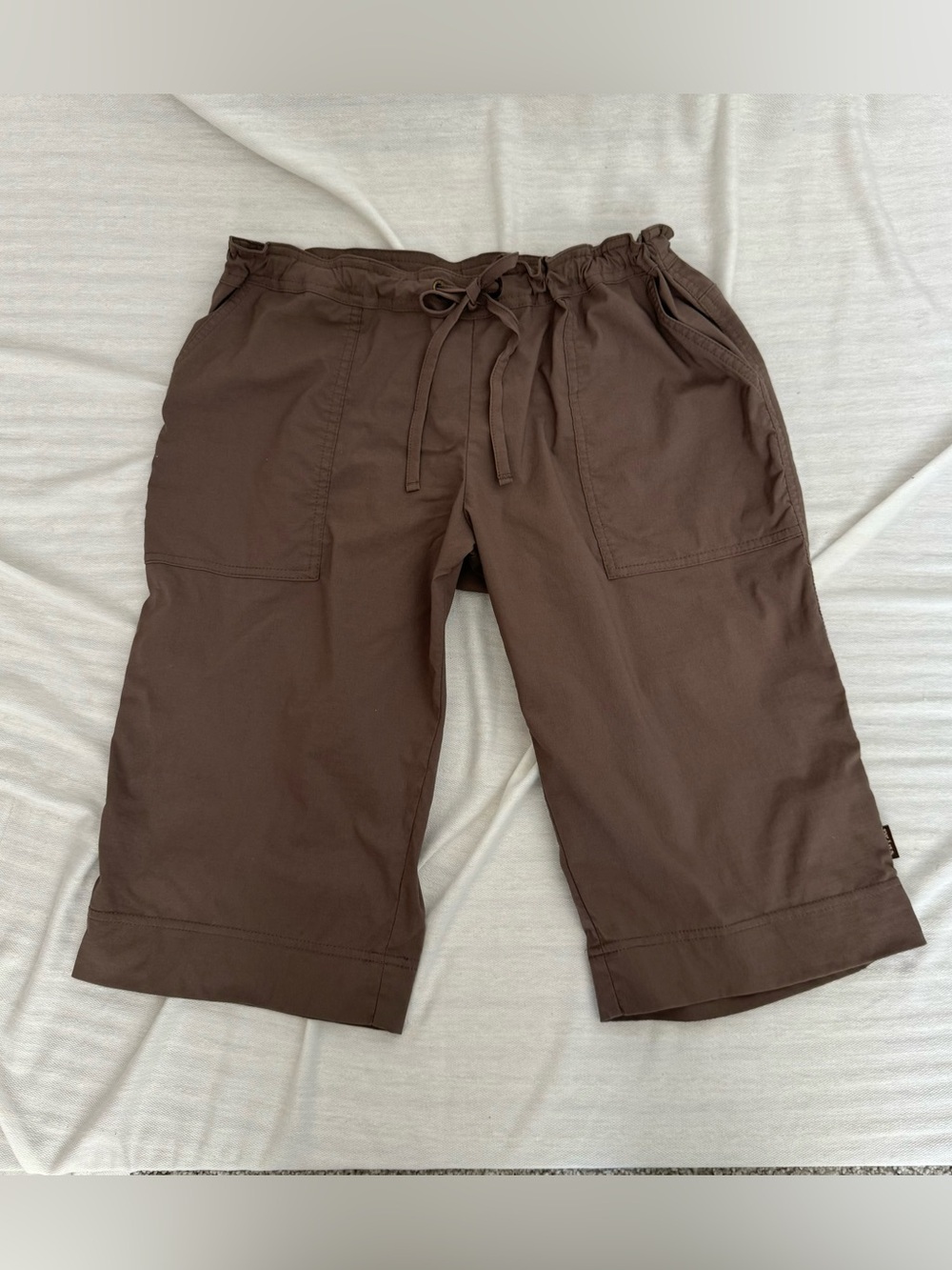 Gaucho pants